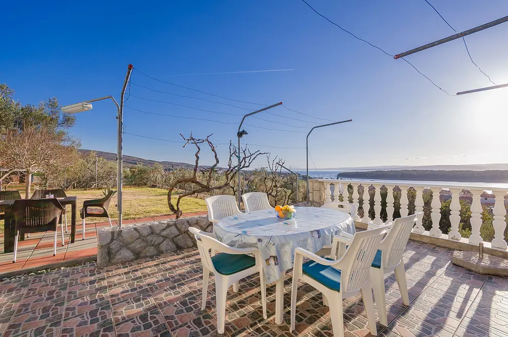 Ferienwohnung in Krk mit Pool und haustiergeeignet 66124912 11806