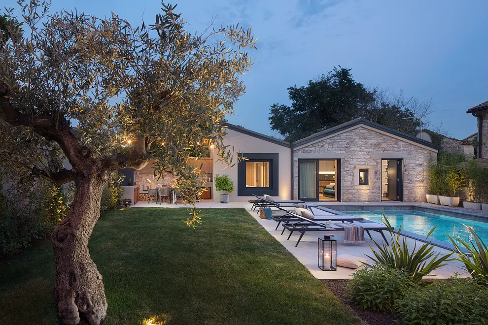 Ferienwohnung in Porec mit Pool und haustiergeeignet 66137637 20783