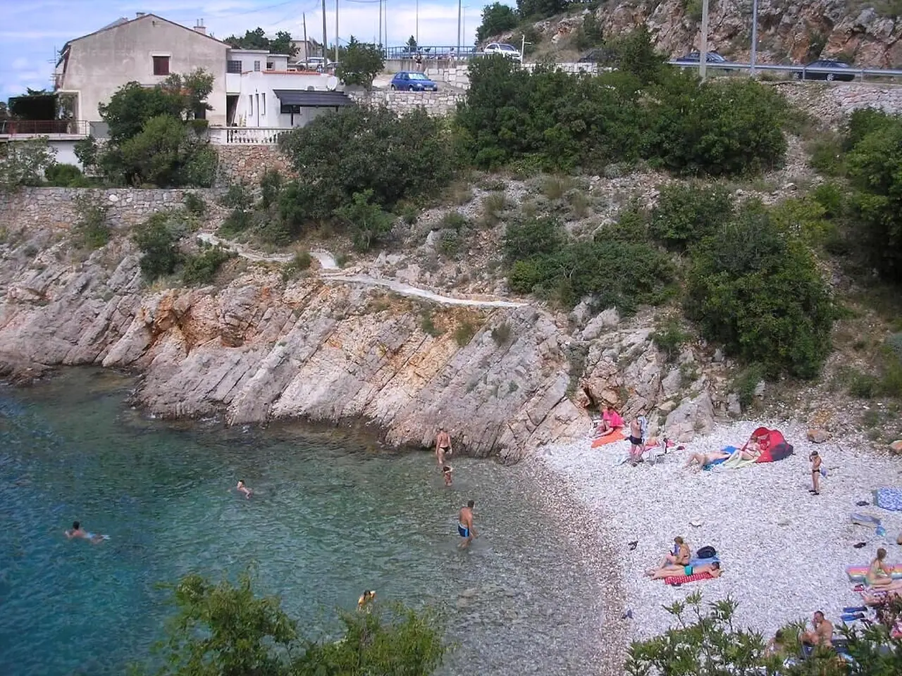 Ferienwohnung in Senj  999210398 38260