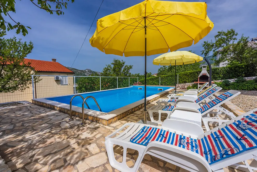 Ferienwohnung in Crikvenica mit Pool 999203205 31461 – Foto 19