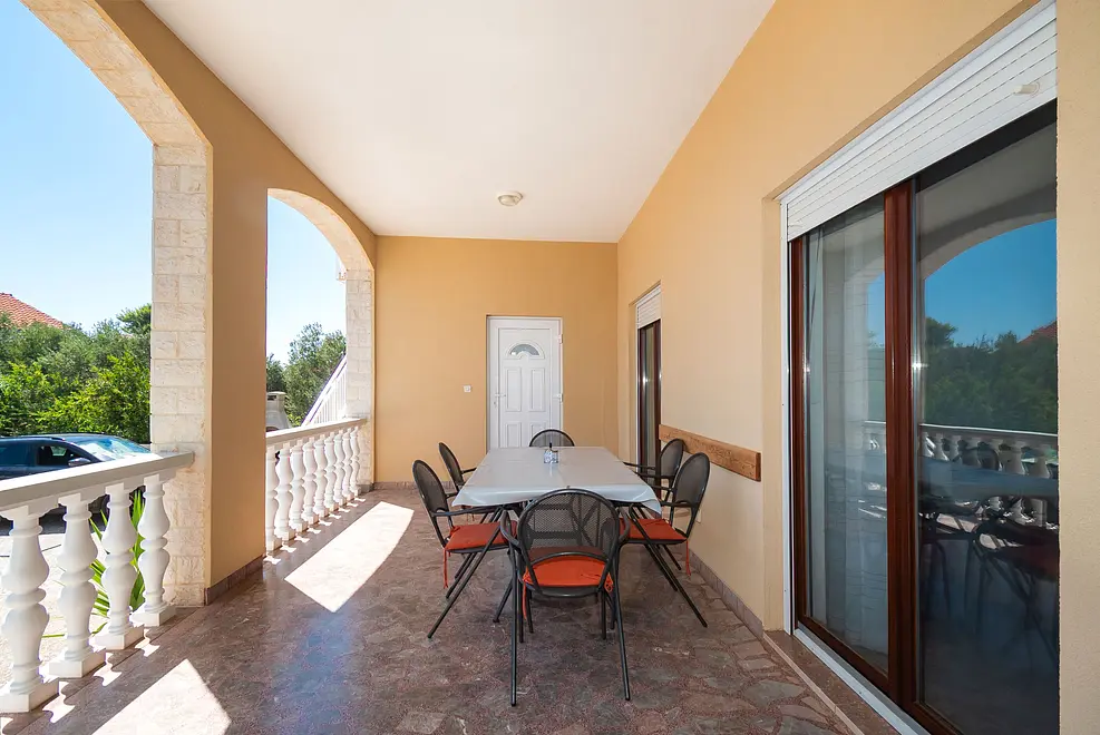 Ferienwohnung in Rogoznica  999210419 38281 – Foto 3