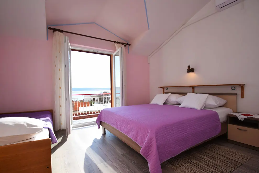 Ferienappartment in Starigrad  66158490 29256