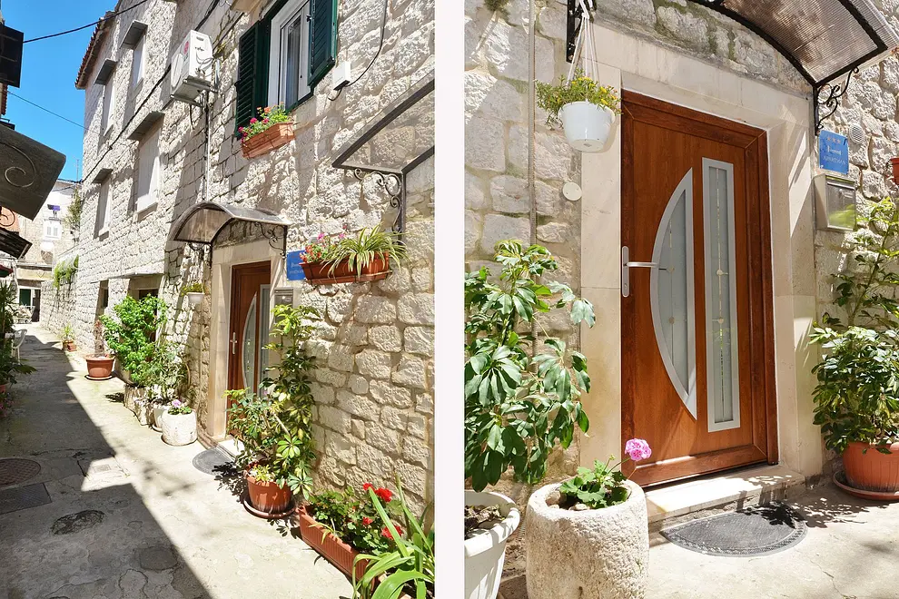 Ferienwohnung in Trogir  999210346 38210 – Foto 2