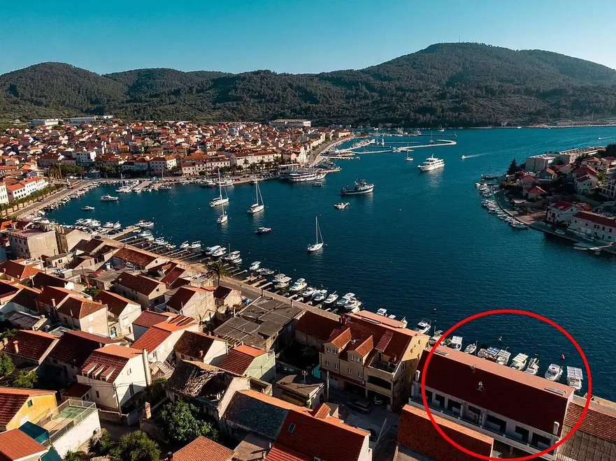 Ferienappartment in Korcula  999213468 40969