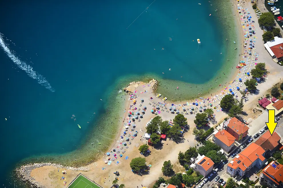 Ferienwohnung in Crikvenica  66126438 12990