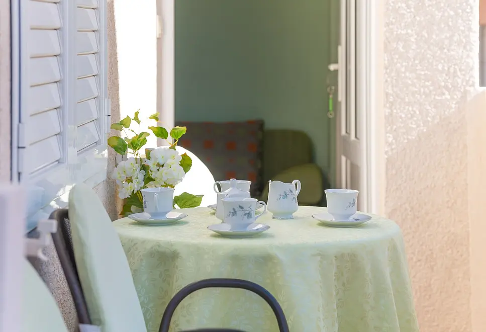 Ferienwohnung in Makarska  999207350 35407