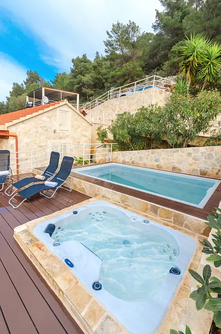 Ferienwohnung in Blato mit Pool 999209456 37379 – Foto 15