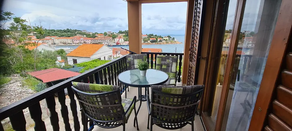 Ferienwohnung in Dugi Otok haustiergeeignet 999211289 39077