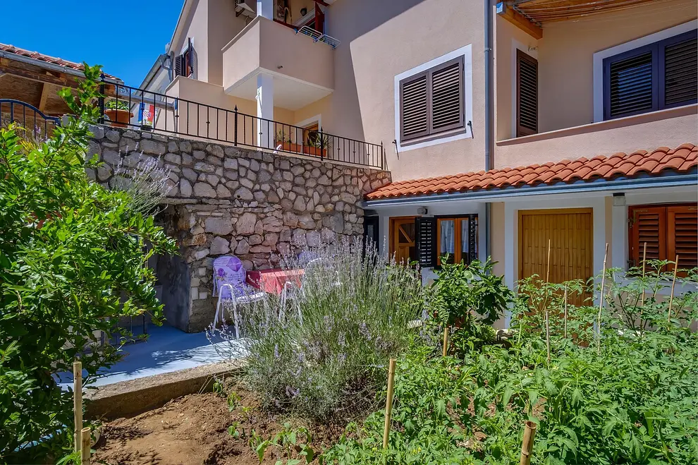 Ferienwohnung in Losinj  999210558 38409