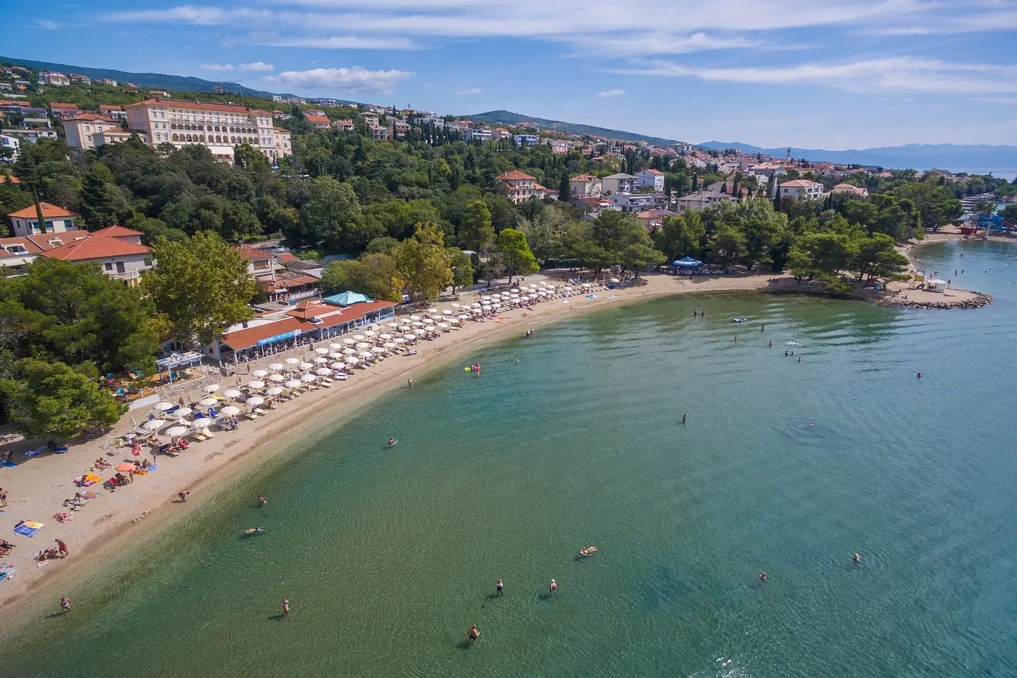 Ferienwohnung in Crikvenica  999203254 31510