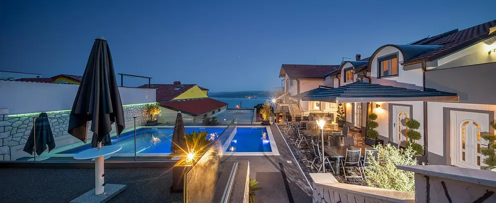 Ferienwohnung in Crikvenica mit Pool 6619908 3218