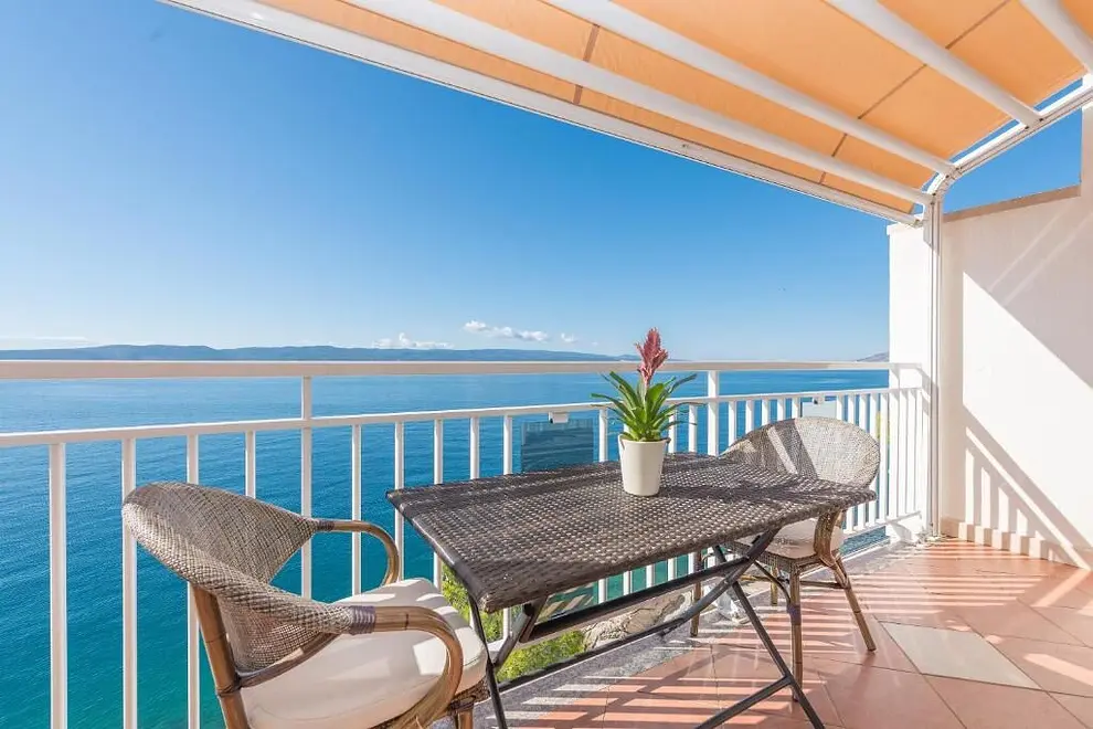 Ferienwohnung in Brela haustiergeeignet 66158678 29295