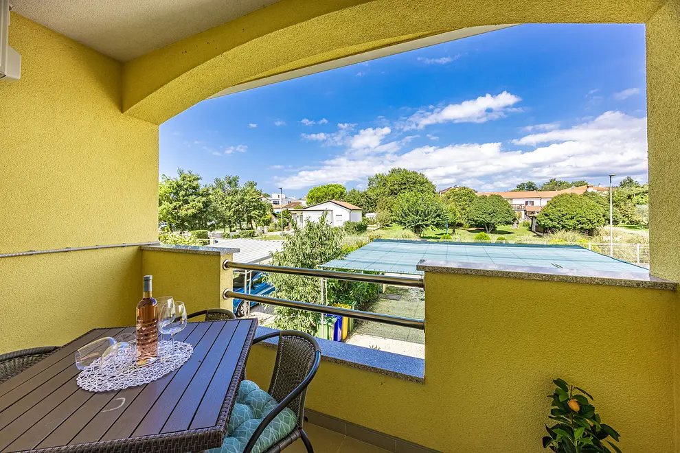 Ferienwohnung in Brtonigla  999212864 40427