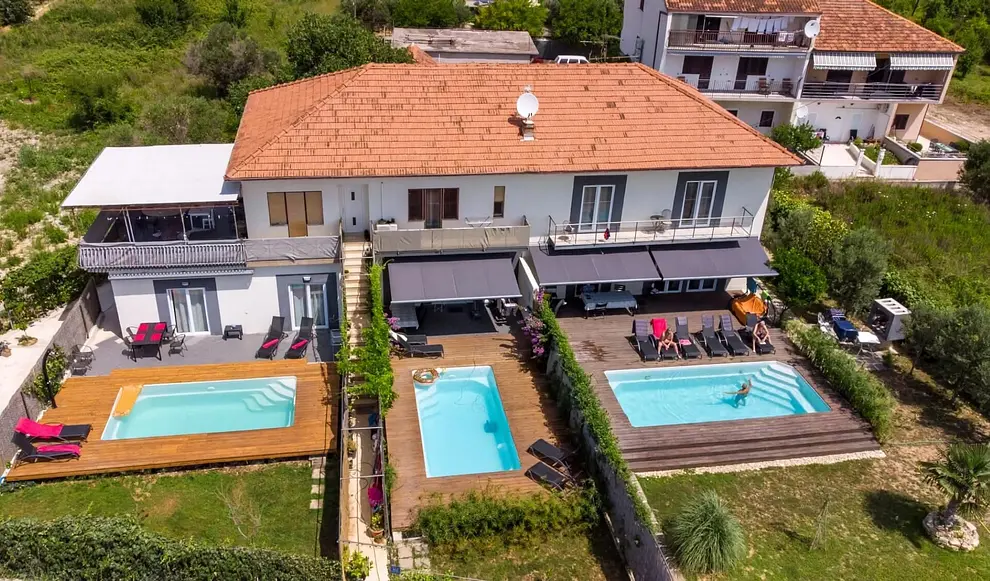 Ferienwohnung in Trogir mit Pool 999209476 37399 – Foto 15