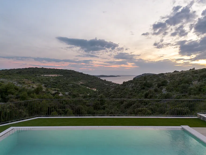 Ferienhaus in Rogoznica mit Pool 999213003 40548 – Foto 27