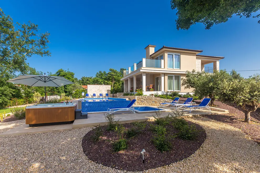 Ferienhaus in Krk mit Pool 999212750 40324 – Foto 37