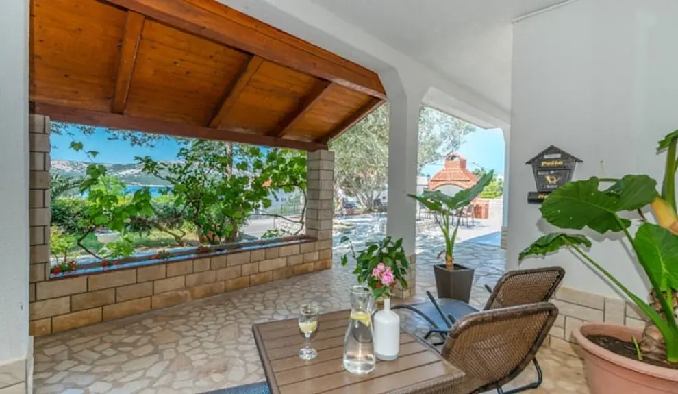 Ferienwohnung in Pag haustiergeeignet 66154117 27570