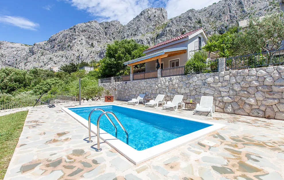 Ferienwohnung in Omis mit Pool 6619297 2875