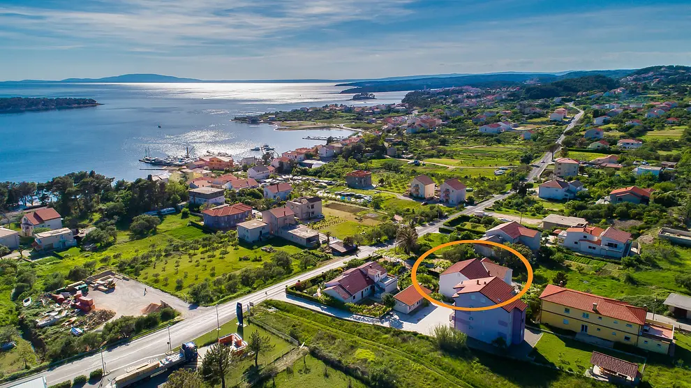 Ferienwohnung in Banjol haustiergeeignet 66124722 11651