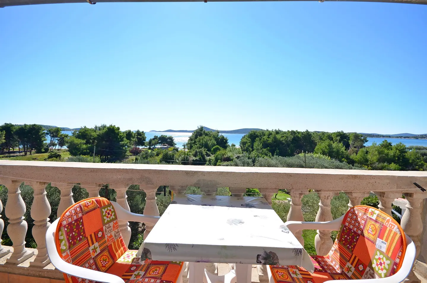 Ferienwohnung in Vodice  999202431 30718