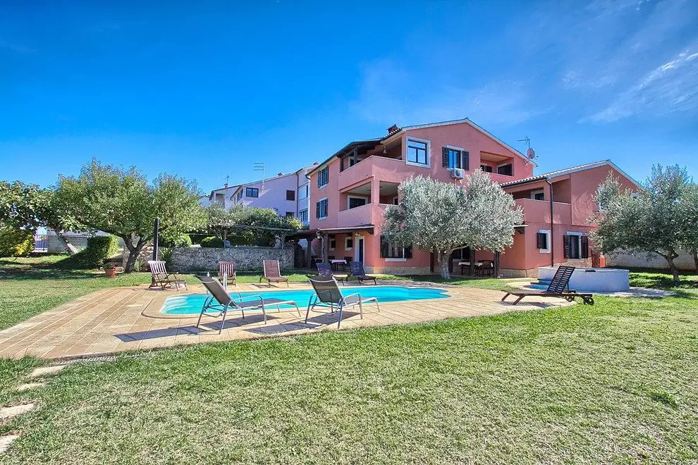 Ferienwohnung in Banjole mit Pool und haustiergeeignet 66124037 11148