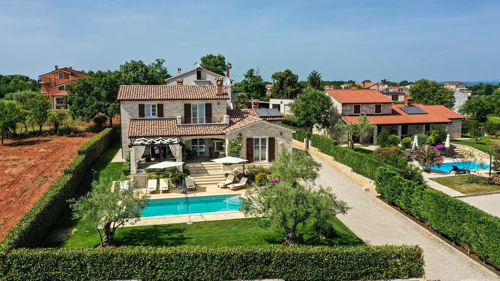 Ferienwohnung in Kastelir-Labinci mit Pool 999223515 41642 – Foto 35