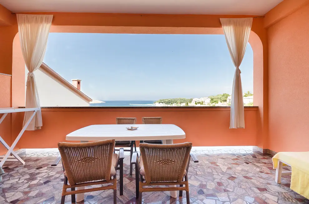 Ferienwohnung in Rab haustiergeeignet 66113822 4503