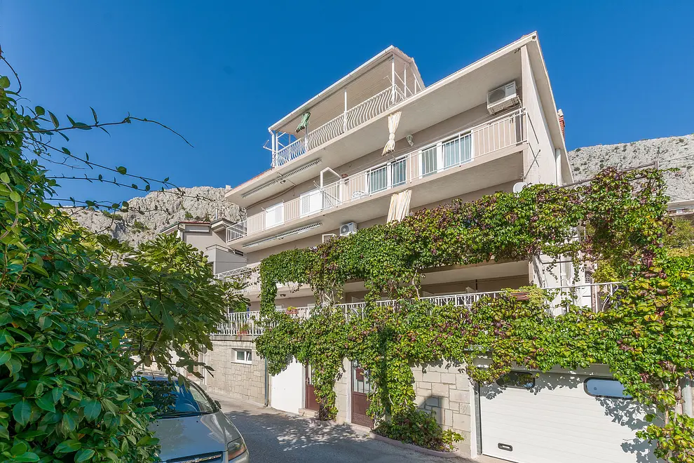 Ferienappartment in Omis  6611944 791