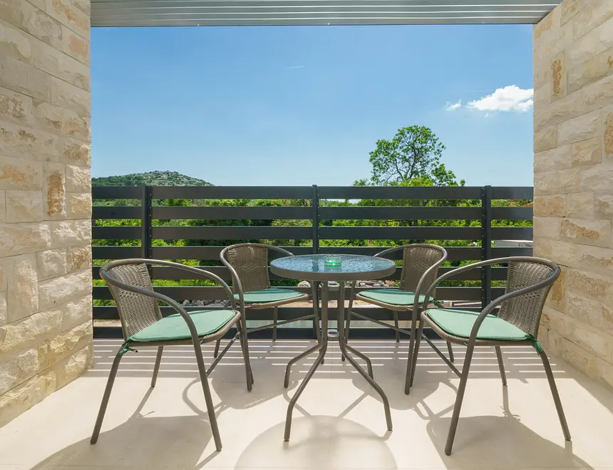 Ferienwohnung in Biograd mit Pool 66144157 25066