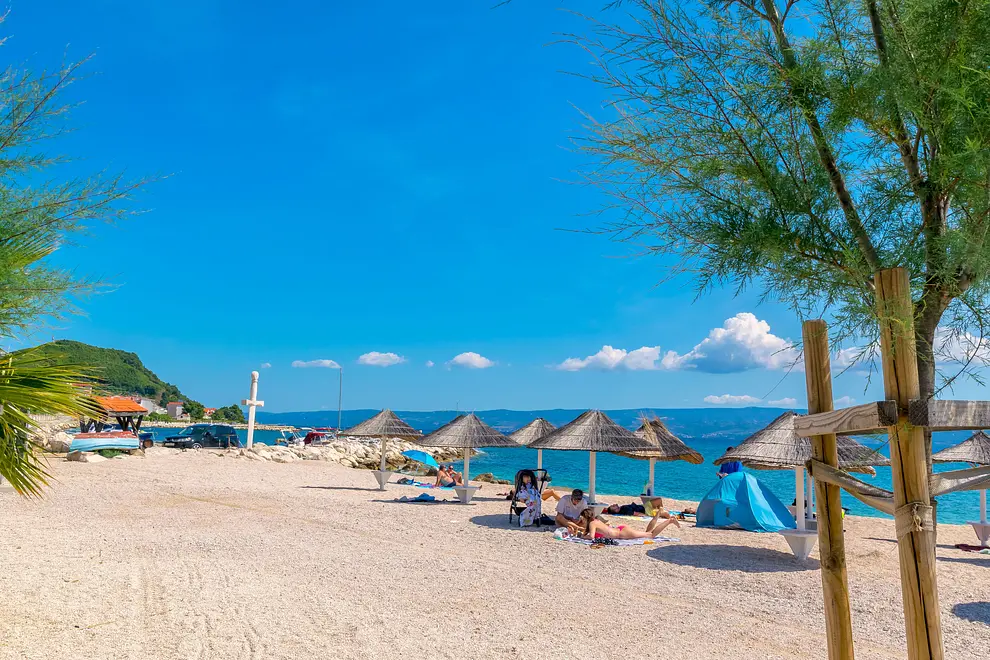Ferienwohnung in Podstrana  999203734 31966 – Foto 18
