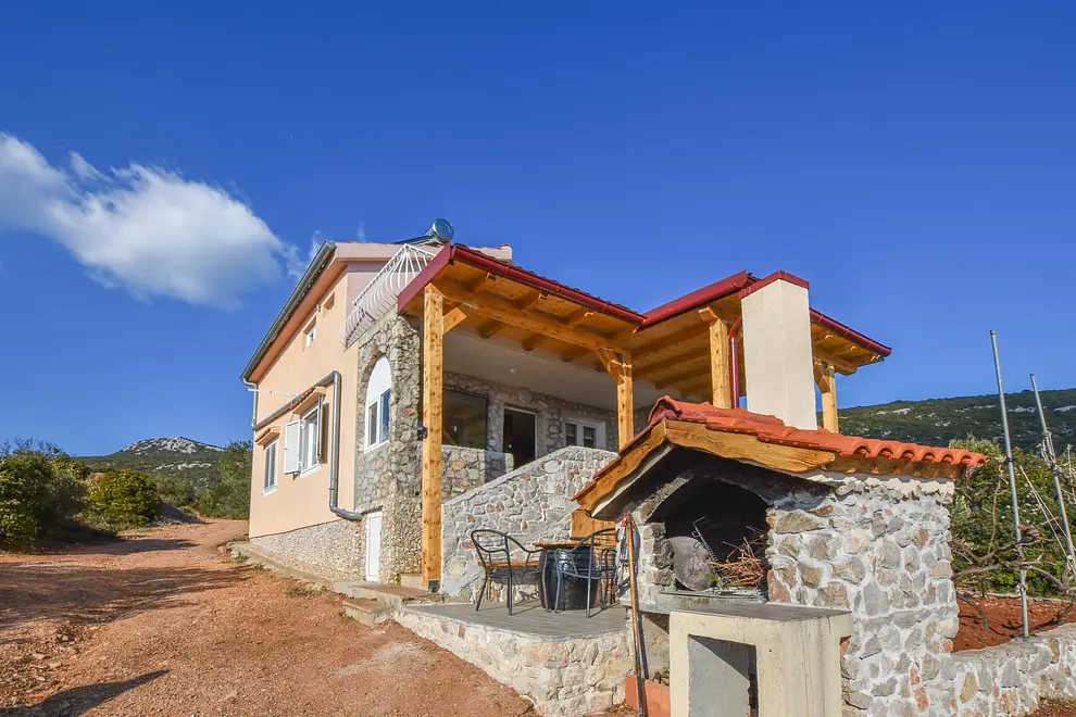 Ferienwohnung in Pasman haustiergeeignet 66122832 10228