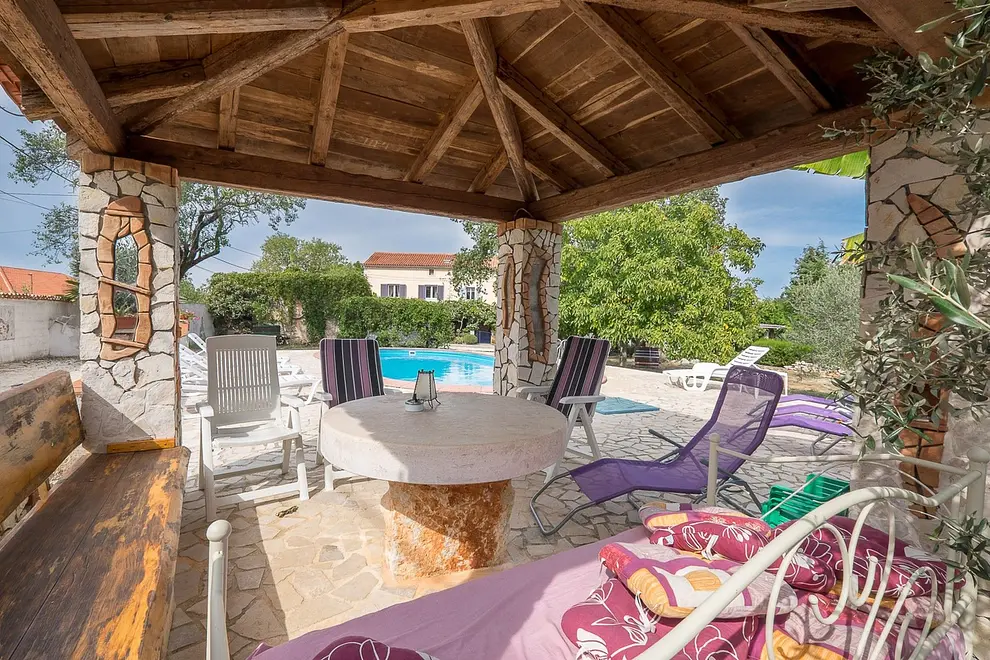 Ferienwohnung in Liznjan mit Pool 999203307 31562 – Foto 8