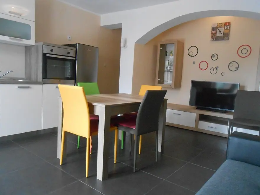 Ferienwohnung in Novi Vinodolski  999205810 33948