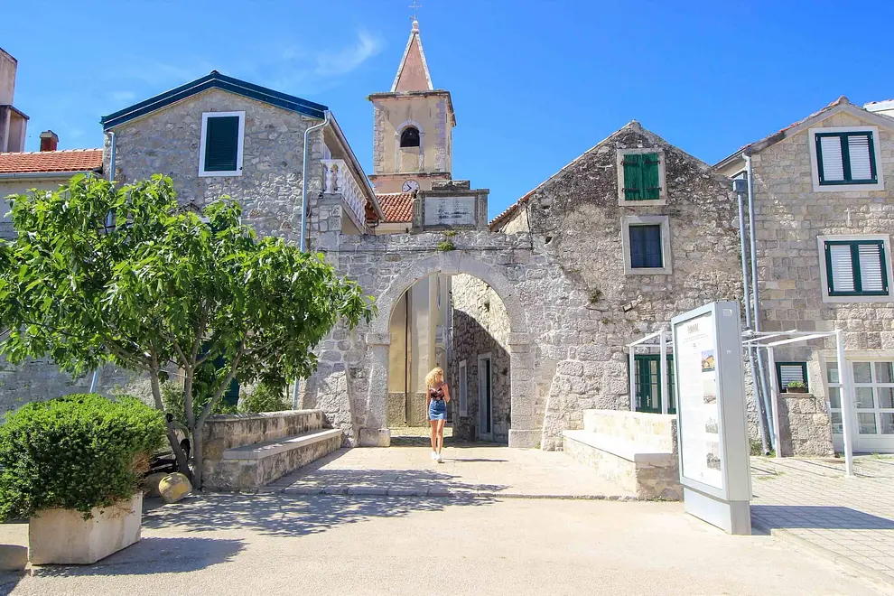 Ferienwohnung in Vodice mit Pool 999212472 40098 – Foto 45