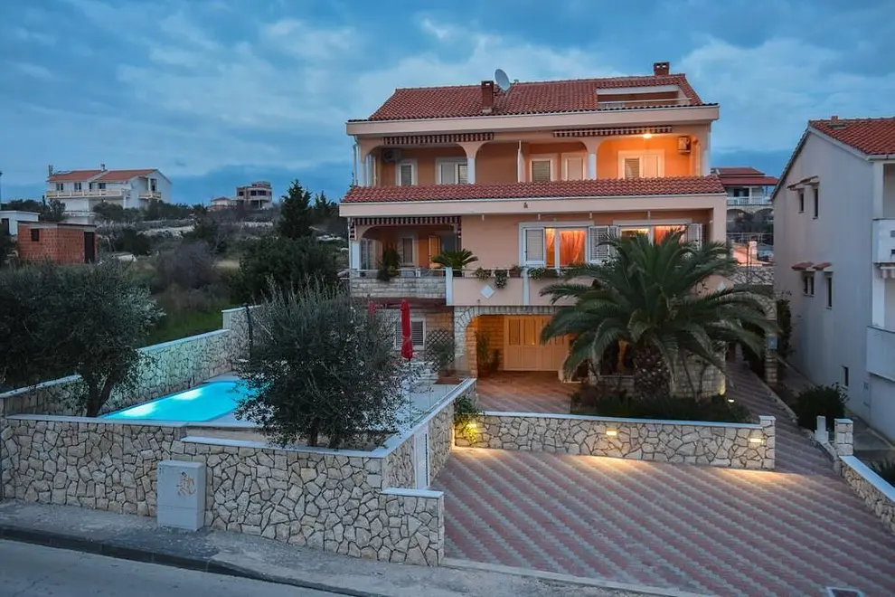 Ferienwohnung in Novalja mit Pool 999210347 38211 – Foto 13