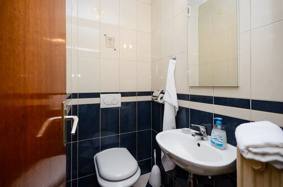 Badezimmer 1