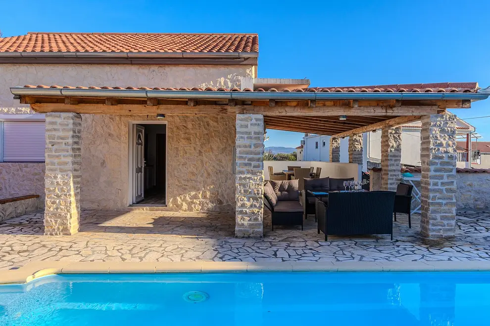 Ferienhaus in Posedarje mit Pool 999212963 40514 – Foto 34