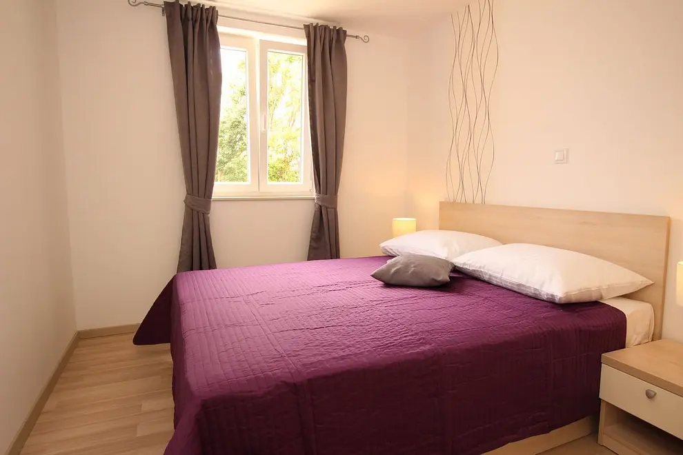 Ferienwohnung in Baska mit Pool 66126629 13131