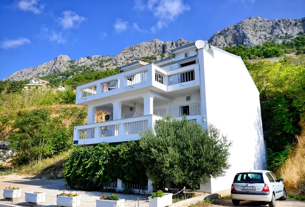 Ferienwohnung in Brela  999213283 40807