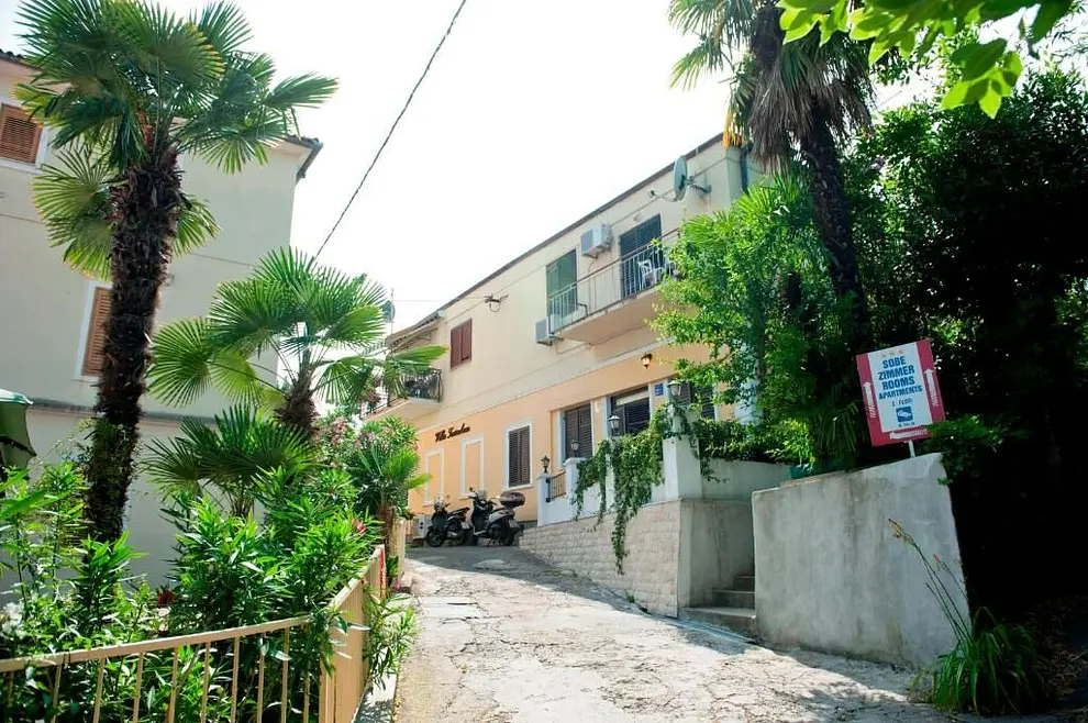 Ferienwohnung in Opatija haustiergeeignet 999210408 38270