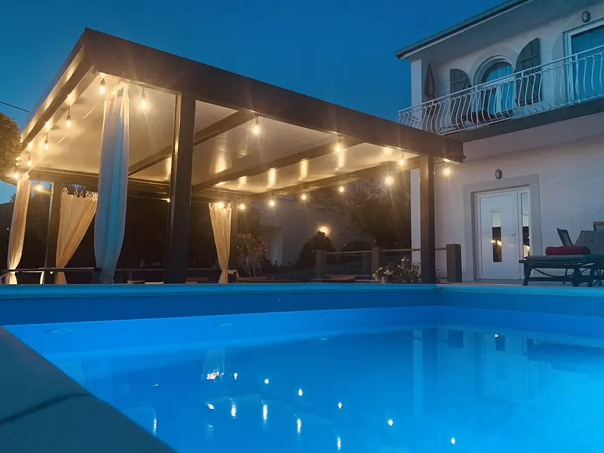 Ferienhaus in Klenovica mit Pool 999215415 41032 – Foto 31