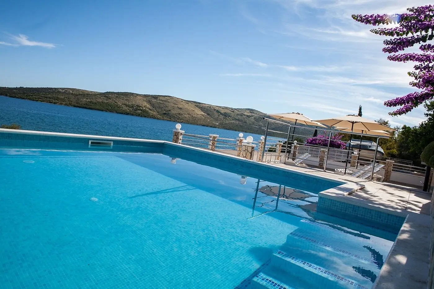 Ferienwohnung in Seget mit Pool 999209613 37532