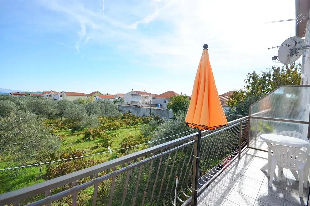 Ferienappartment in Tribunj mit Pool 6618049 2421