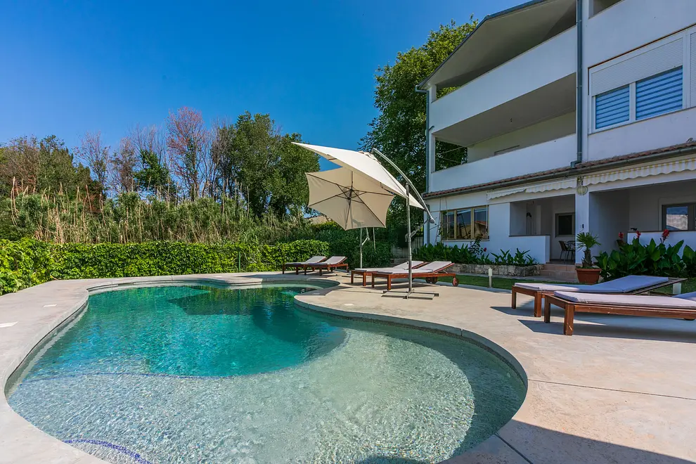 Ferienwohnung in Fazana mit Pool 66132335 17515