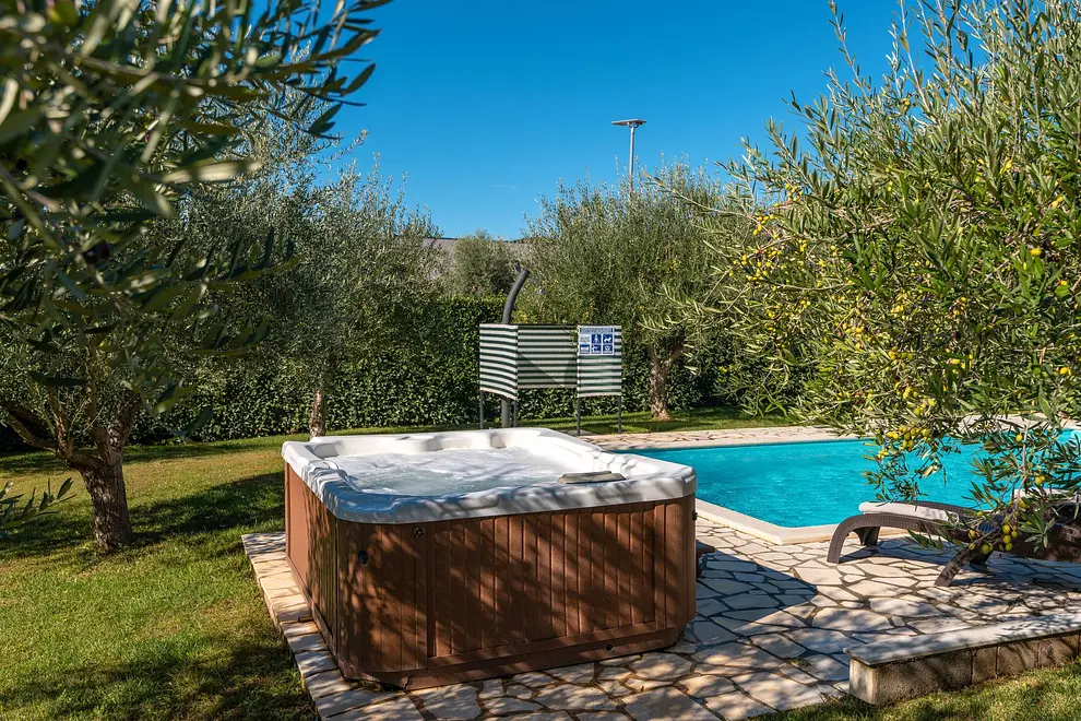 Ferienwohnung in Kastelir-Labinci mit Pool 999223635 41759 – Foto 34