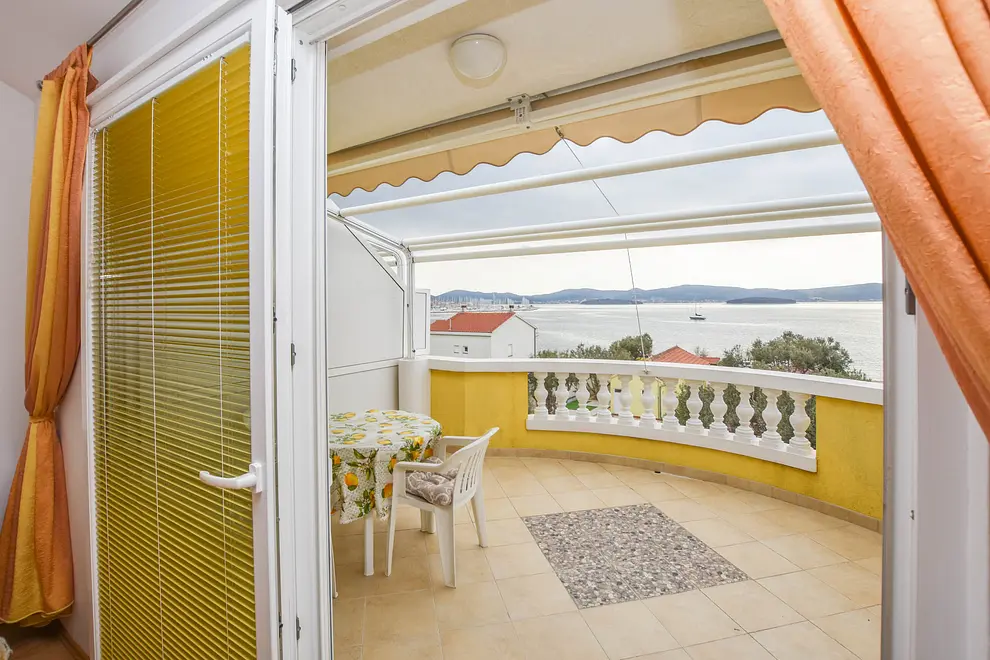 Ferienwohnung in Biograd  66135630 19559