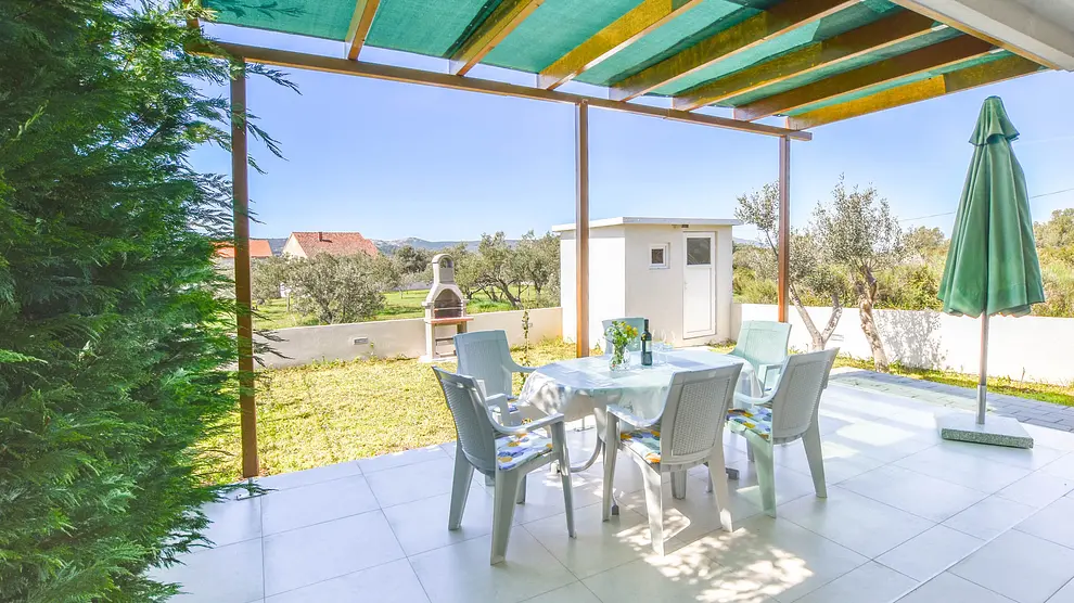 Ferienwohnung in Biograd haustiergeeignet 66136343 20001