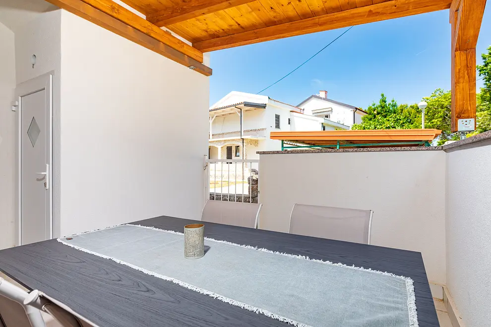 Ferienwohnung in Krk haustiergeeignet 66143089 24592