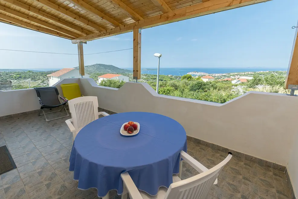 Ferienwohnung in Primosten  999208701 36655