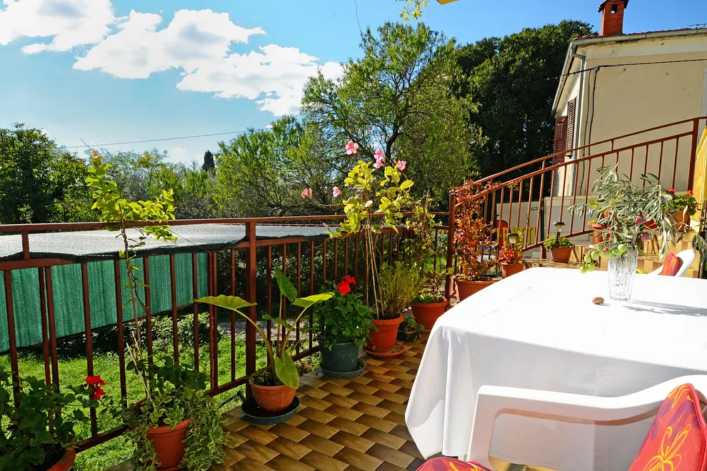 Ferienappartment in Porec  999206591 34689